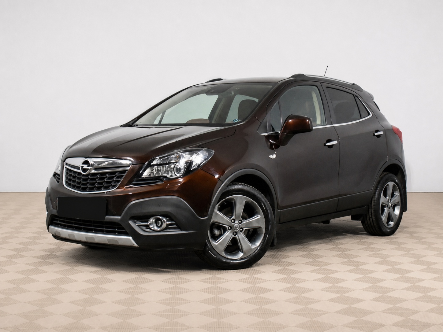 Opel - Opel Mokka, 2013