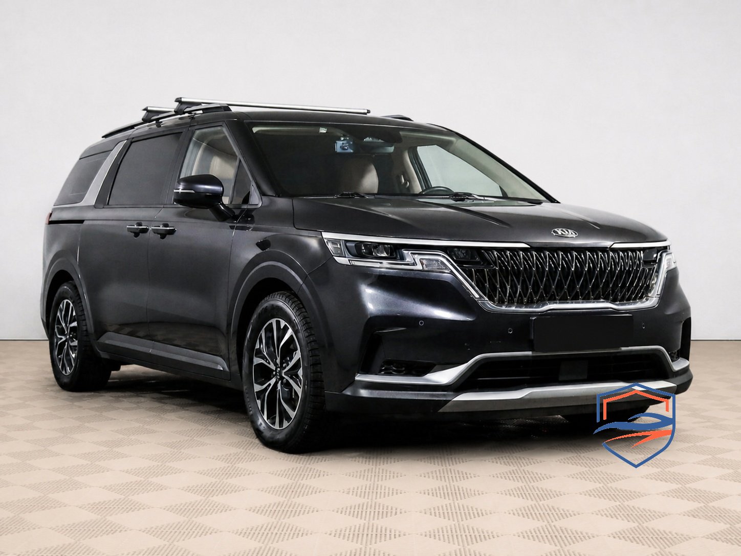 Kia - Kia Carnival IV, 2020