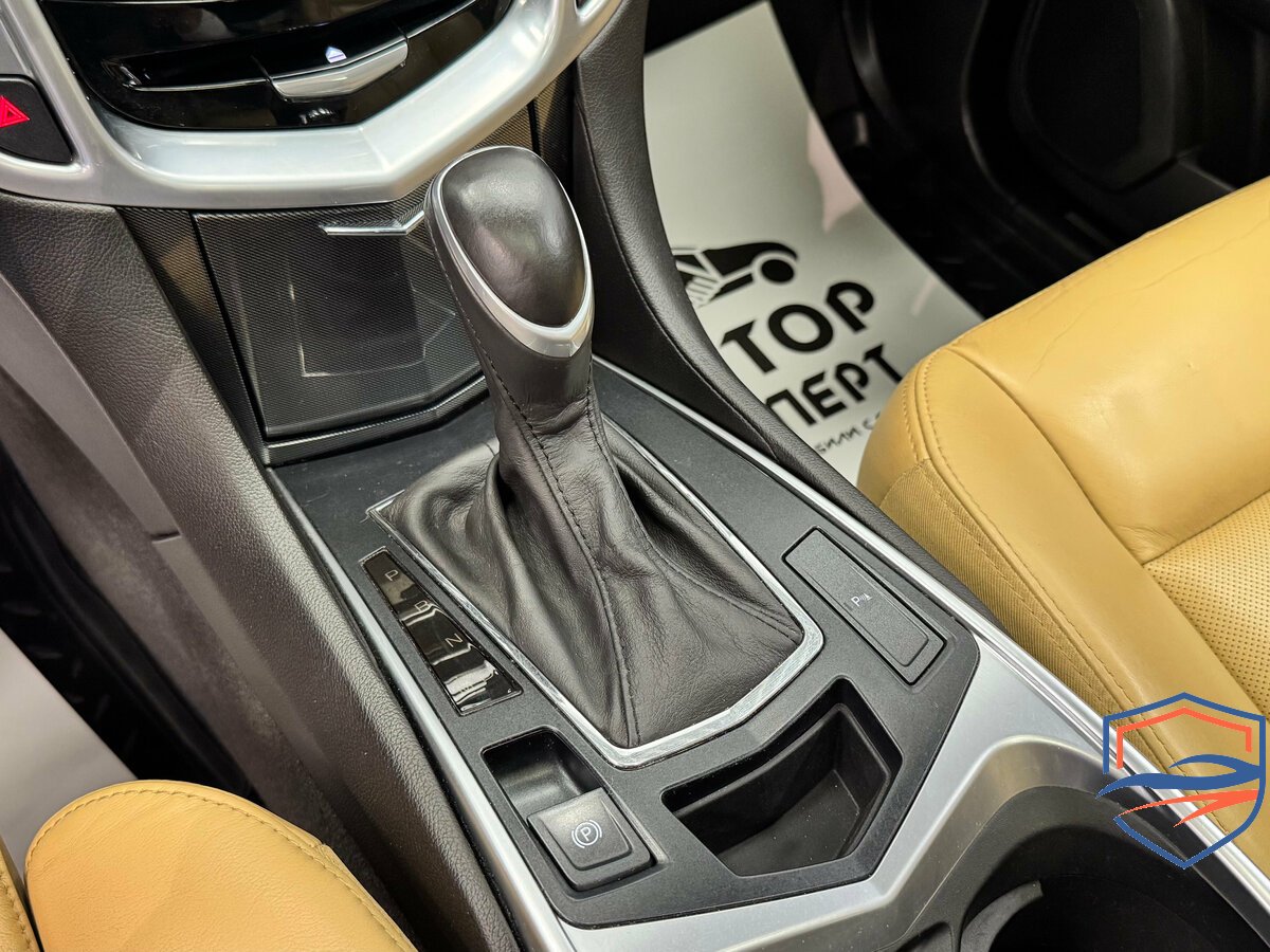 Cadillac - Cadillac SRX II Рестайлинг, 2014