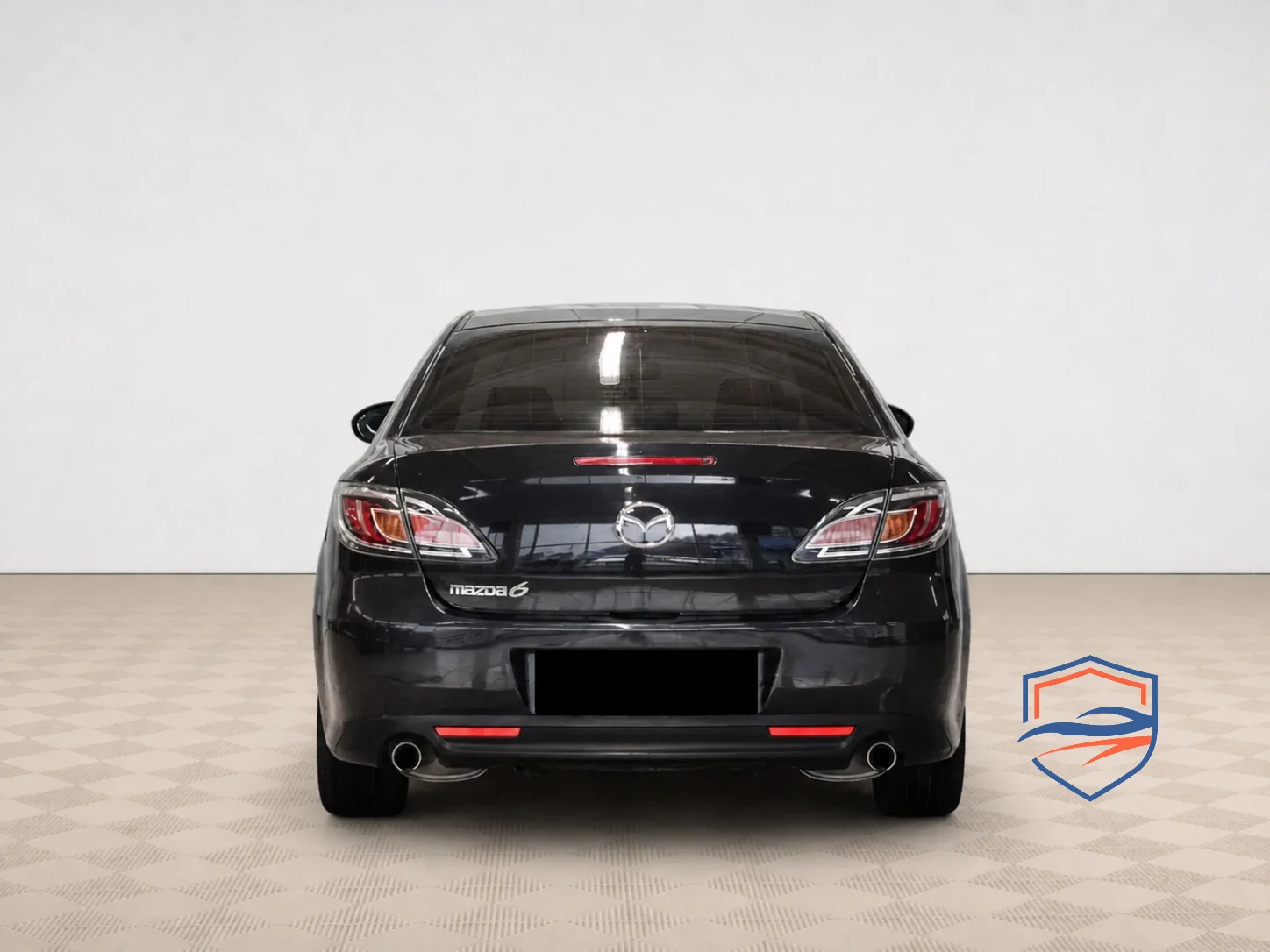 Mazda - Mazda 6 II (GH) Рестайлинг, 2011 г.