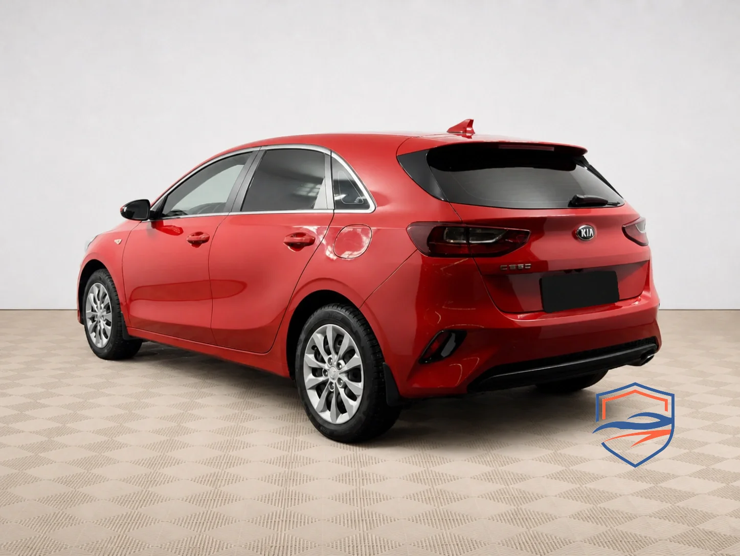 Kia - Kia Ceed III, 2018 г.