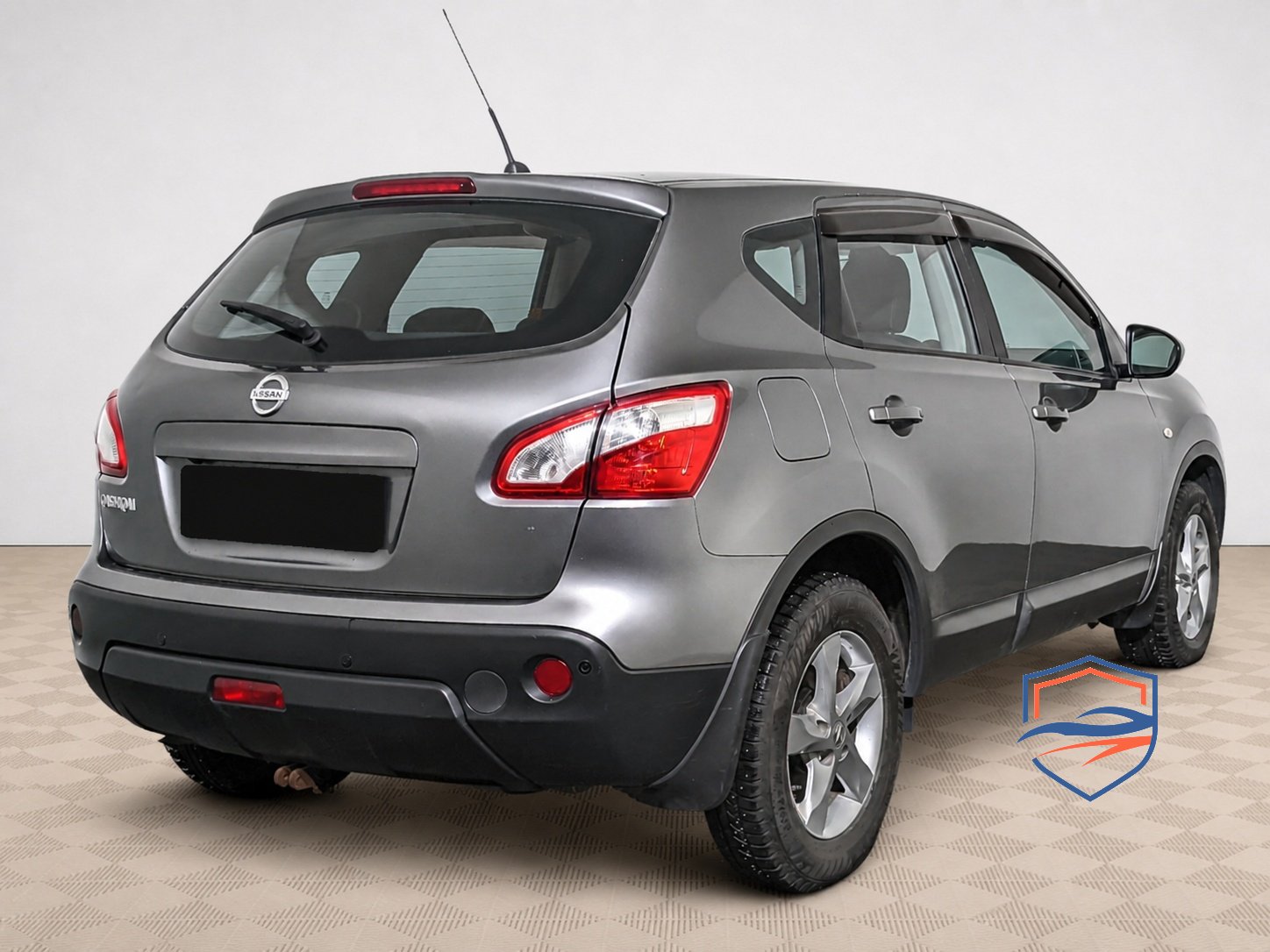 Nissan - Nissan Qashqai, 2012