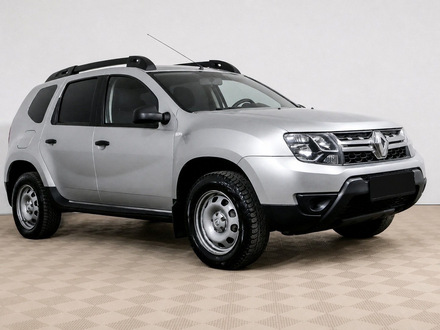 Renault - Renault Duster, 2019