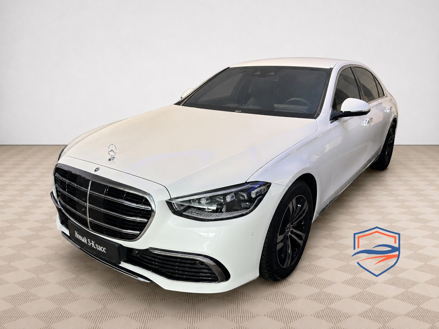 Mercedes-Benz - Mercedes-Benz S-Класс, 2021