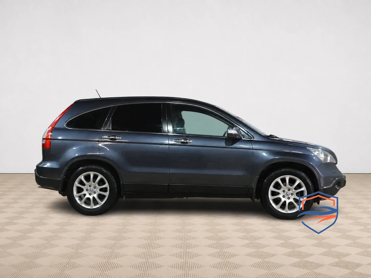 Honda - Honda CR-V III, 2008 г.