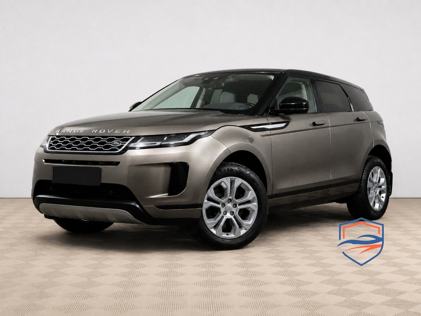 Land Rover - Land Rover Range Rover Evoque II, 2019