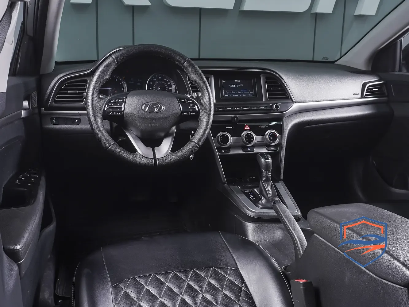 Hyundai - Hyundai Elantra VI (AD) Рестайлинг, 2018 г.