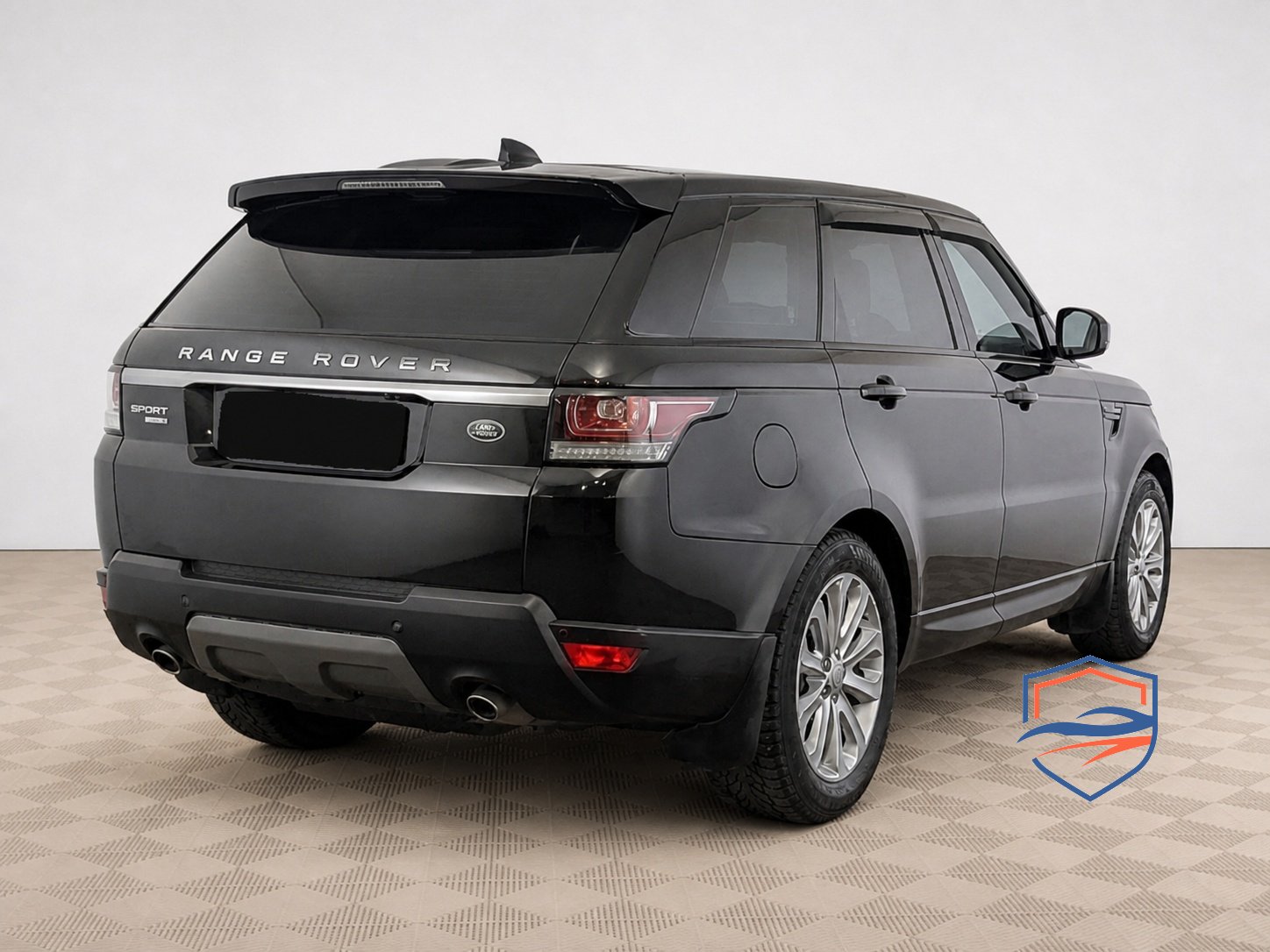 Land Rover - Land Rover Range Rover Sport II, 2017