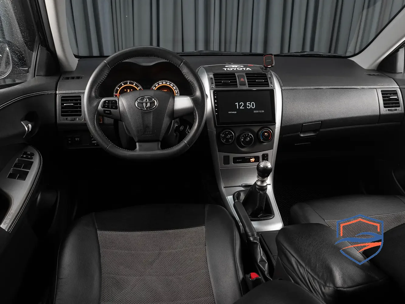 Toyota - Toyota Corolla X (E140, E150) Рестайлинг, 2011 г.