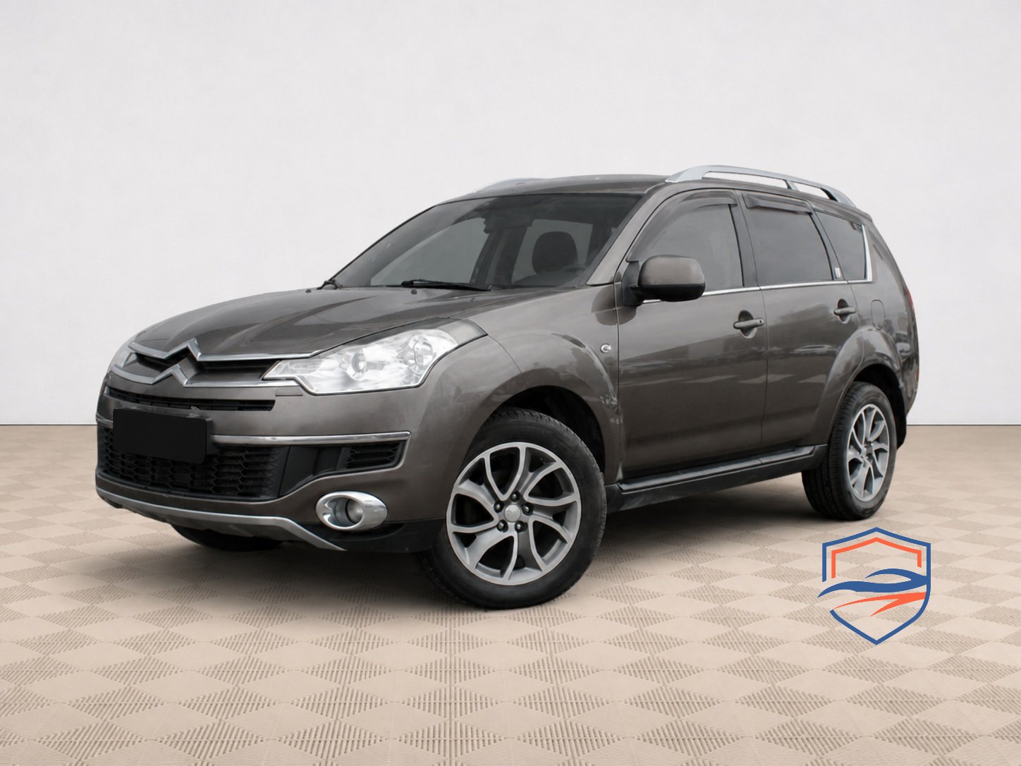 Citroen - Citroen C-Crosser, 2011