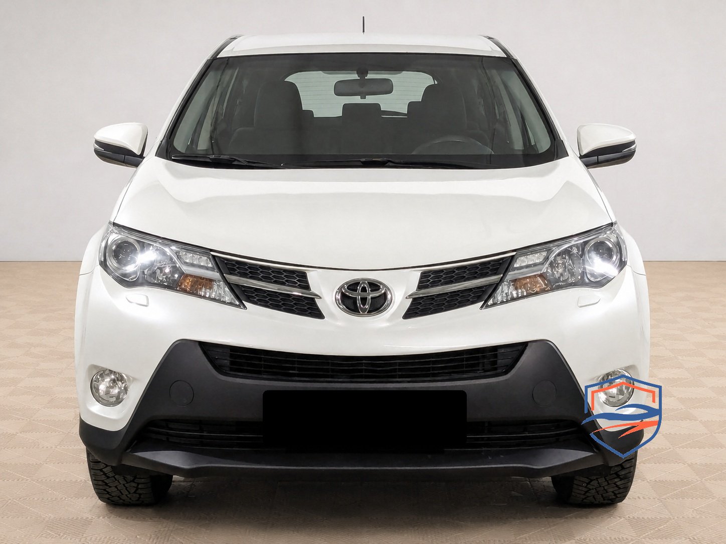 Toyota - Toyota Rav-4, 2013