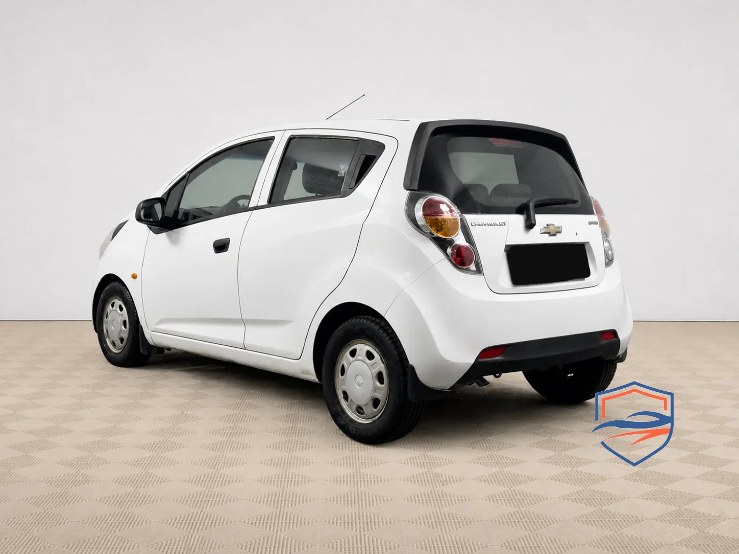 Chevrolet - Chevrolet Spark III, 2011 г.