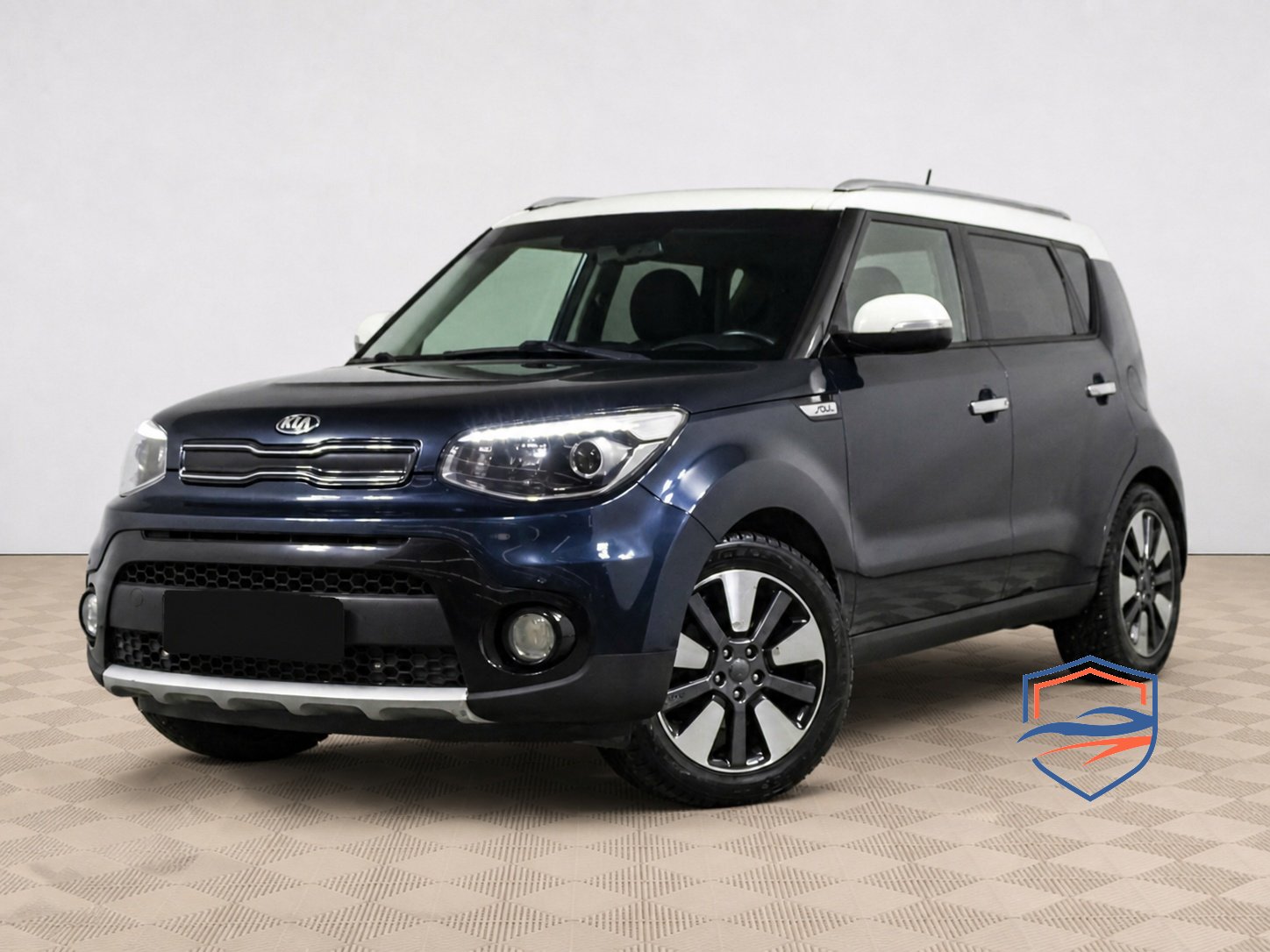 Kia - Kia Soul II Рестайлинг, 2017