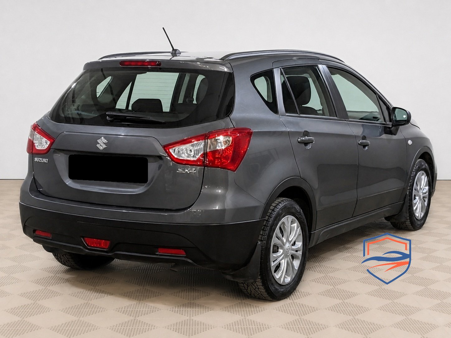 Suzuki - Suzuki SX4, 2021