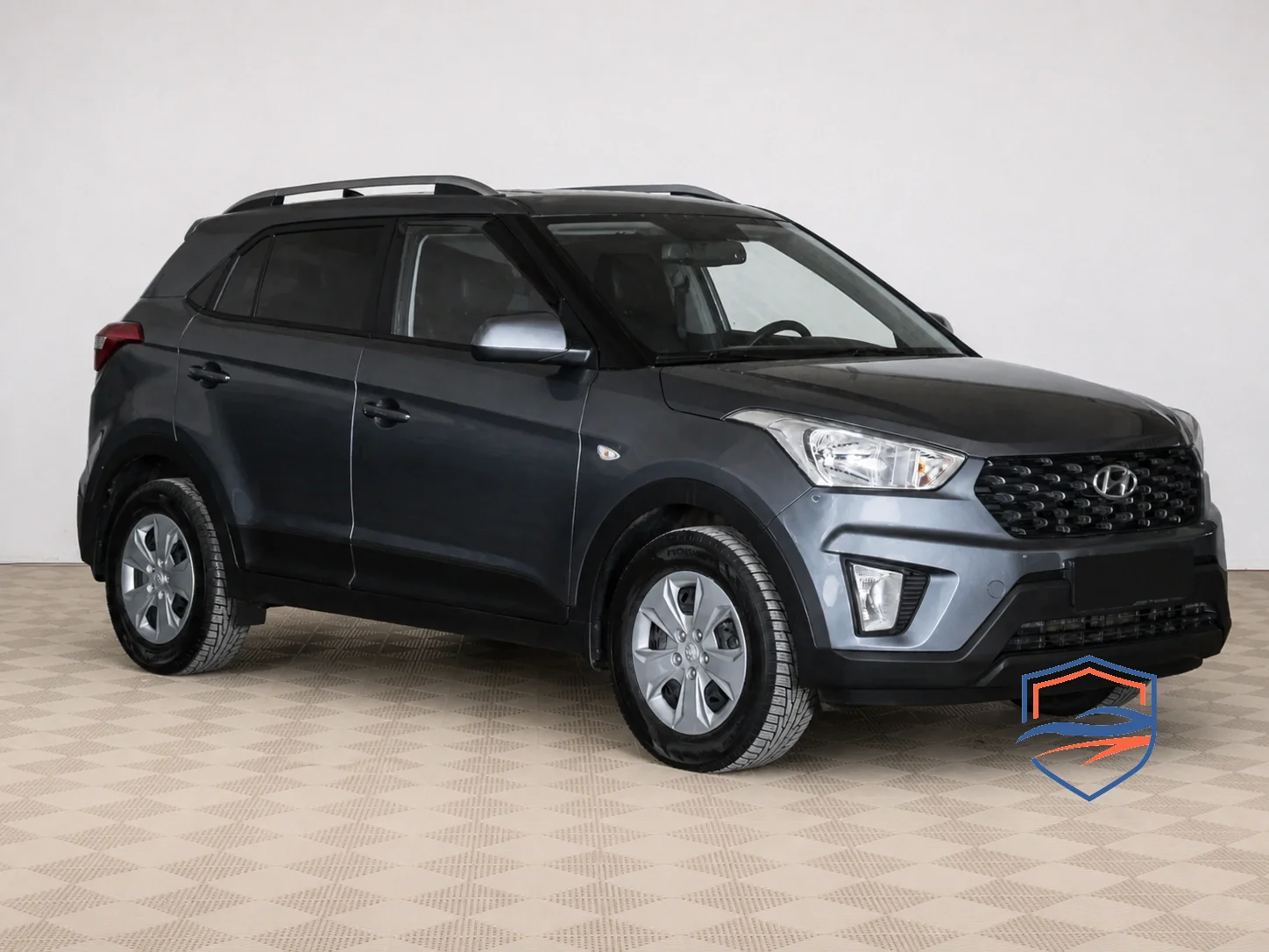 Hyundai - Hyundai Creta I Рестайлинг, 2020 г.