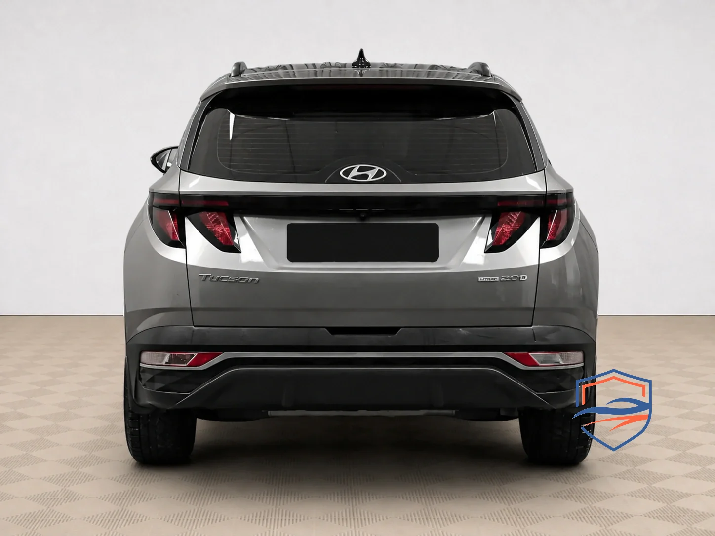 Hyundai - Hyundai Tucson IV, 2021 г.