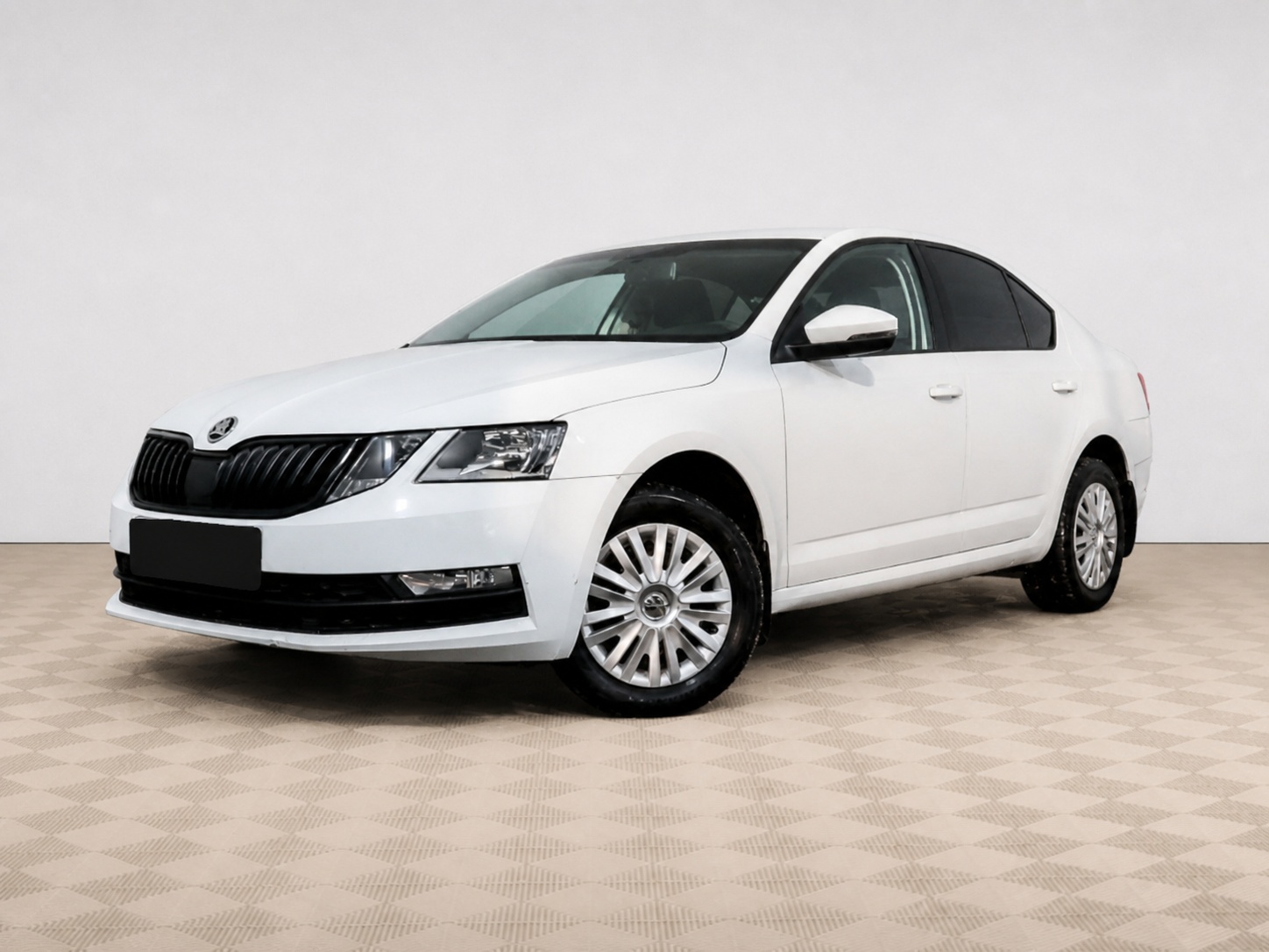 Skoda - Skoda Octavia, 2018