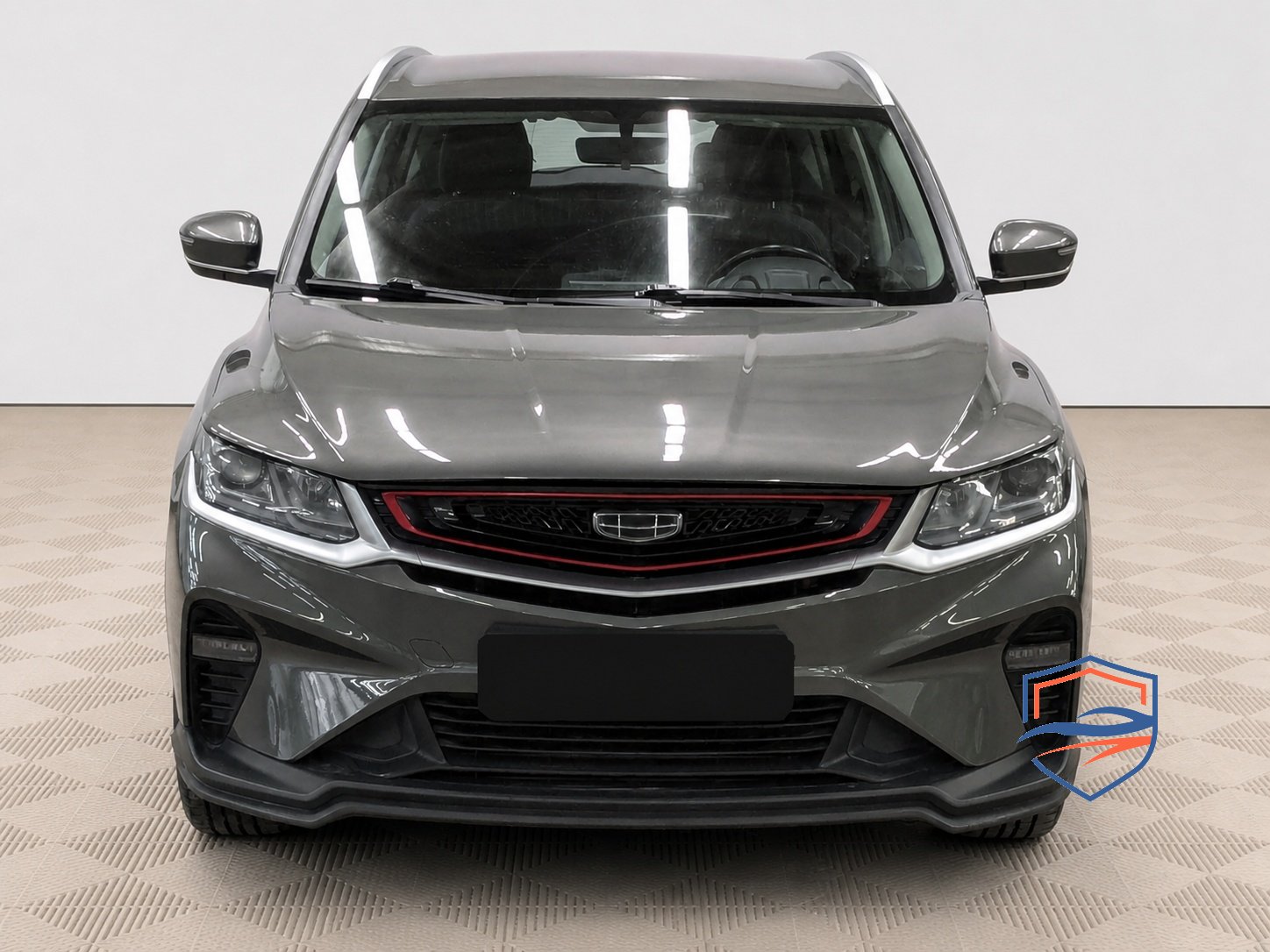 Geely - Geely Coolray, 2022