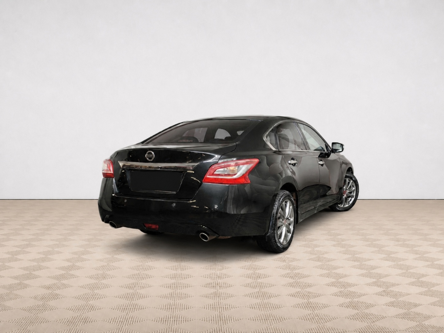 Nissan - Nissan Teana, 2014