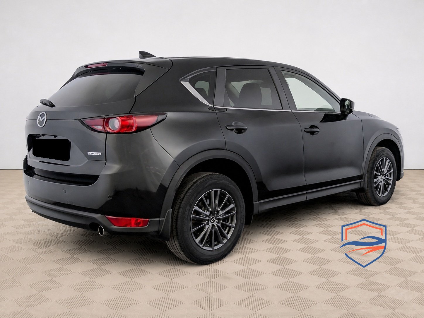Mazda - Mazda CX-5, 2021
