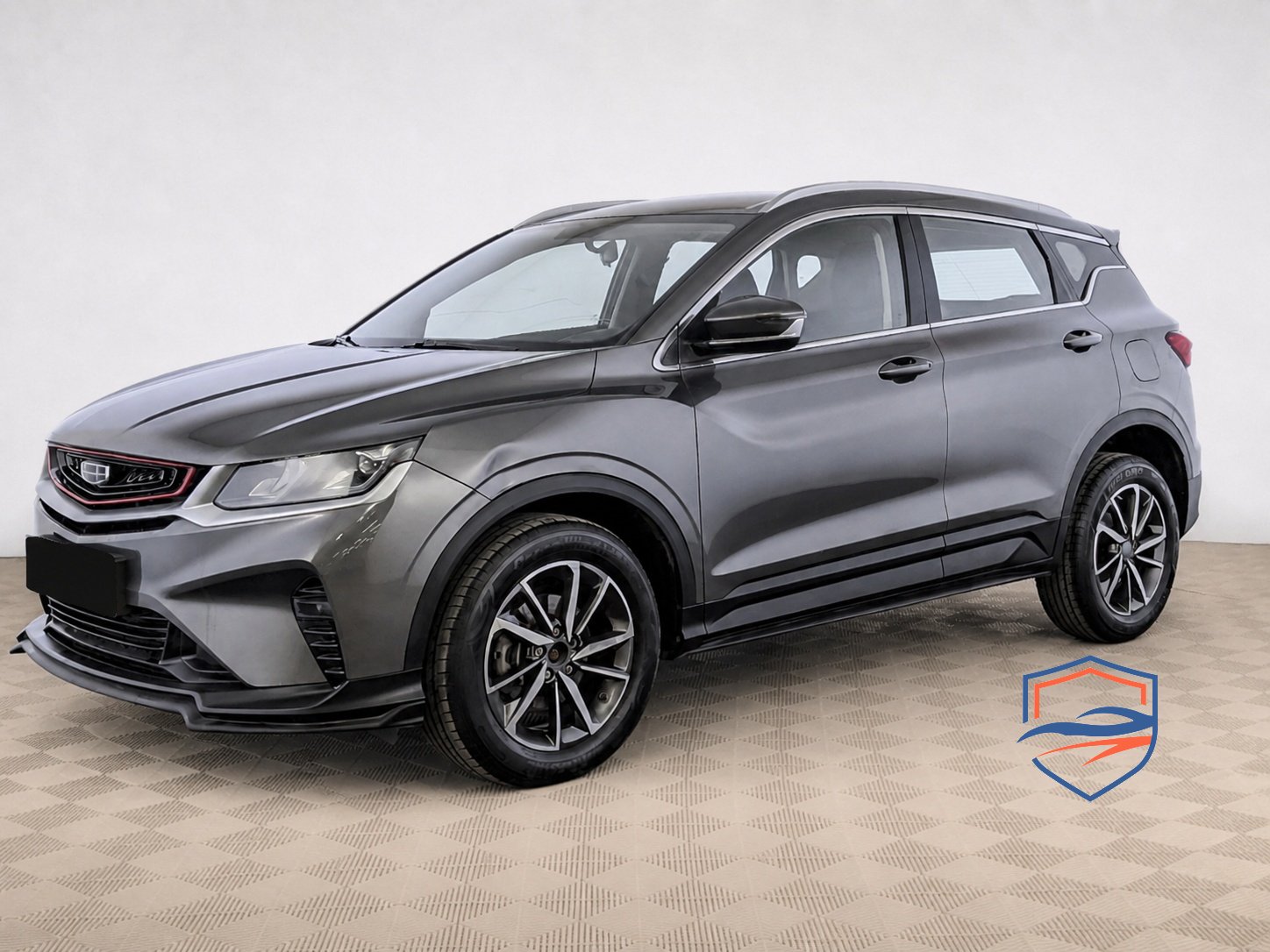 Geely - Geely Coolray I, 2022