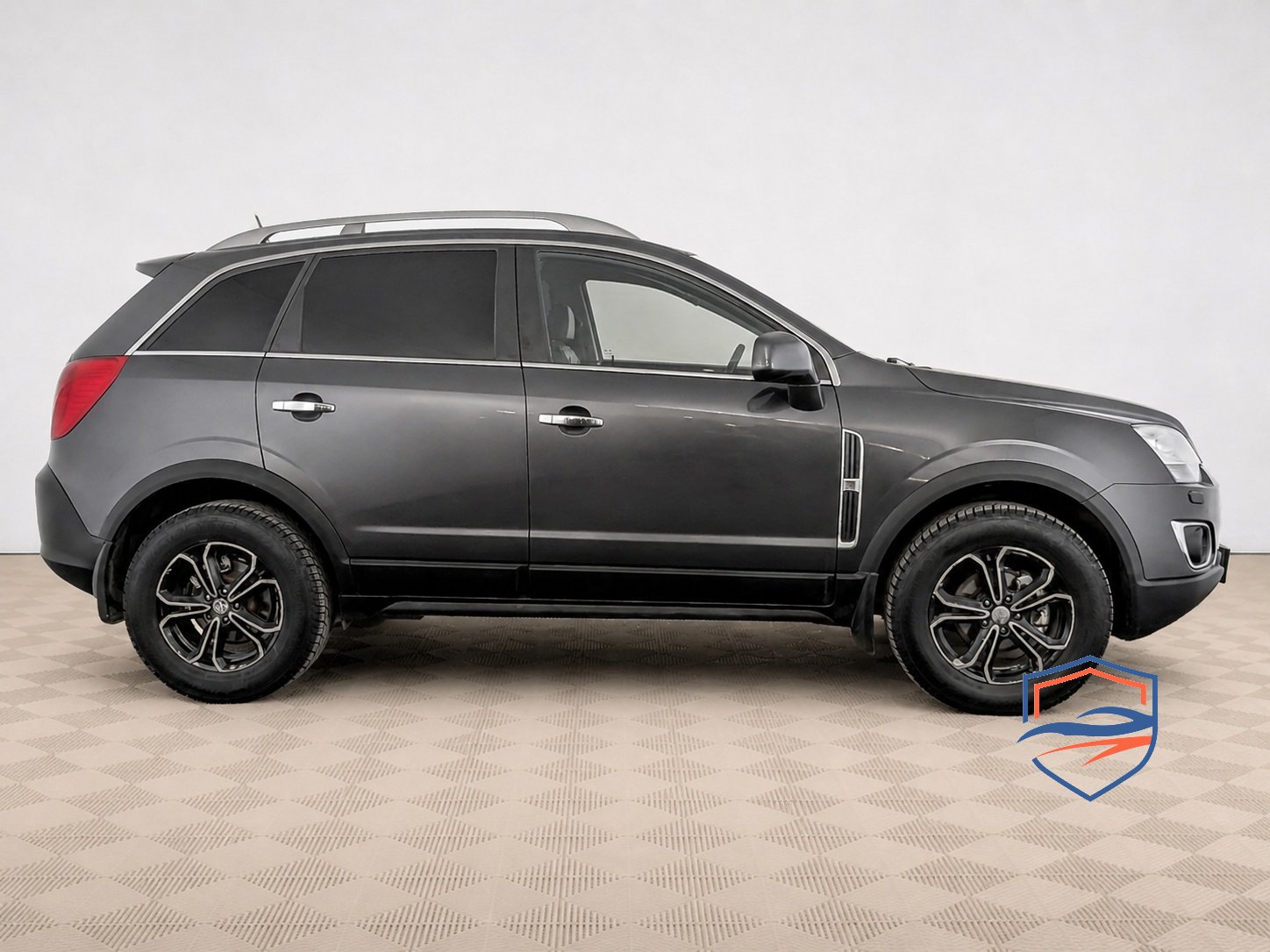 Opel - Opel Antara, 2015