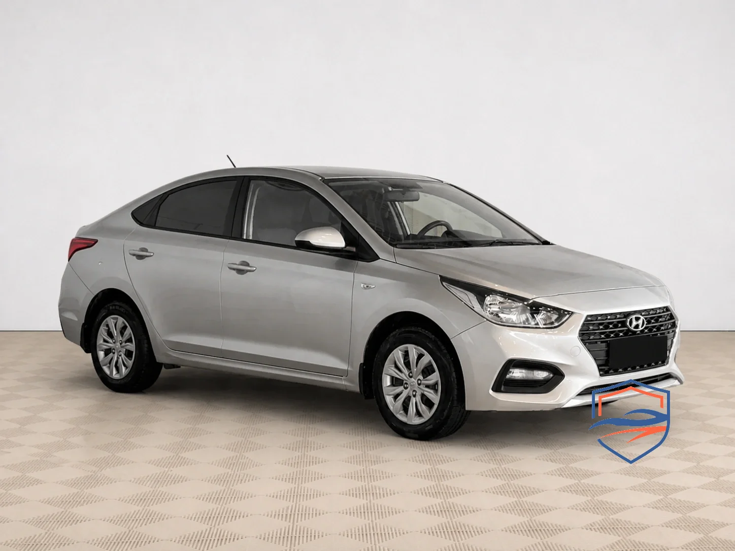 Hyundai - Hyundai Solaris II, 2018 г.