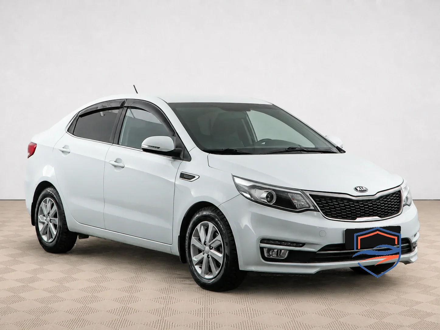 Kia - Kia Rio III Рестайлинг, 2015 г.
