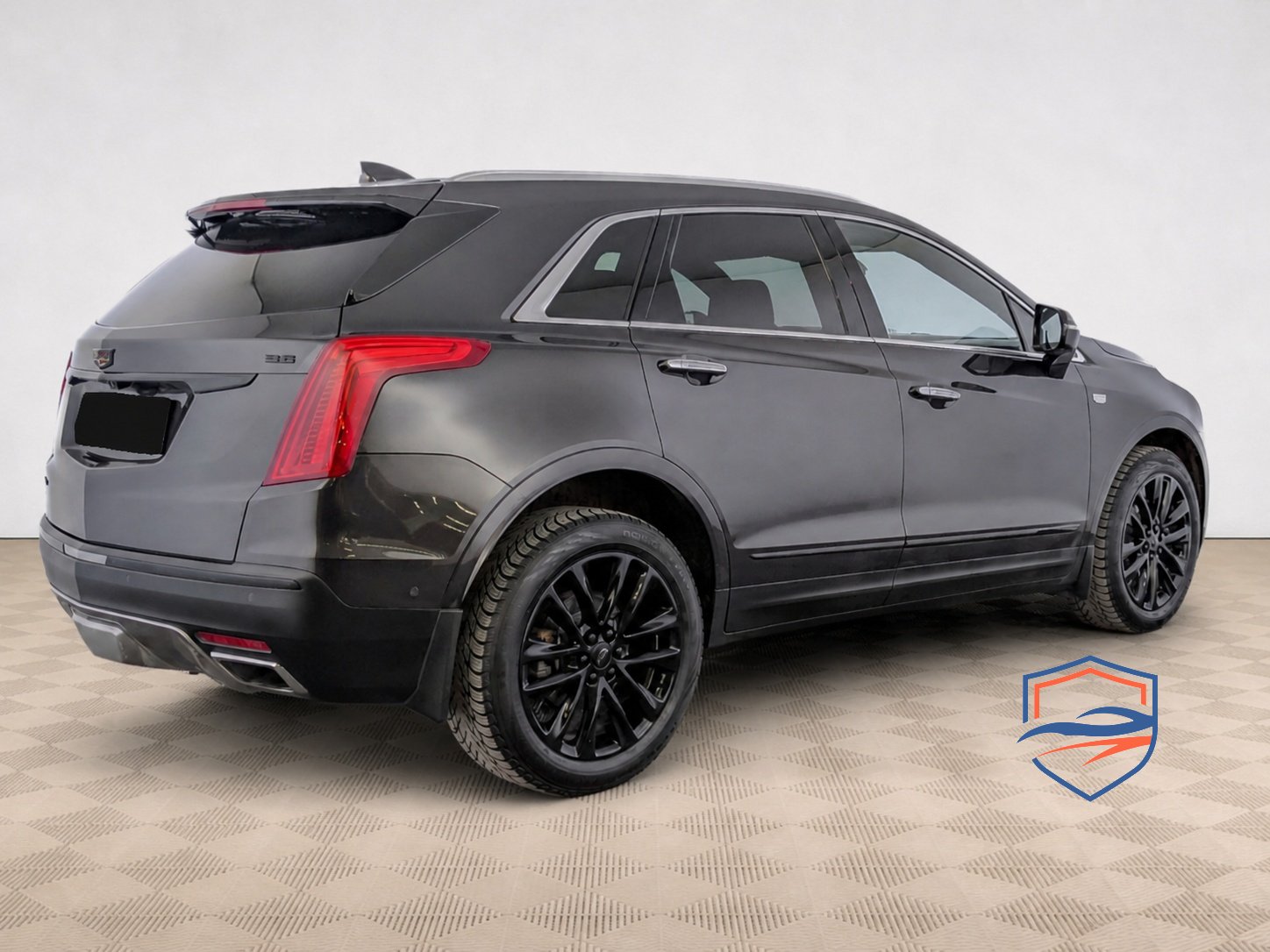 Cadillac - Cadillac XT5 I, 2017