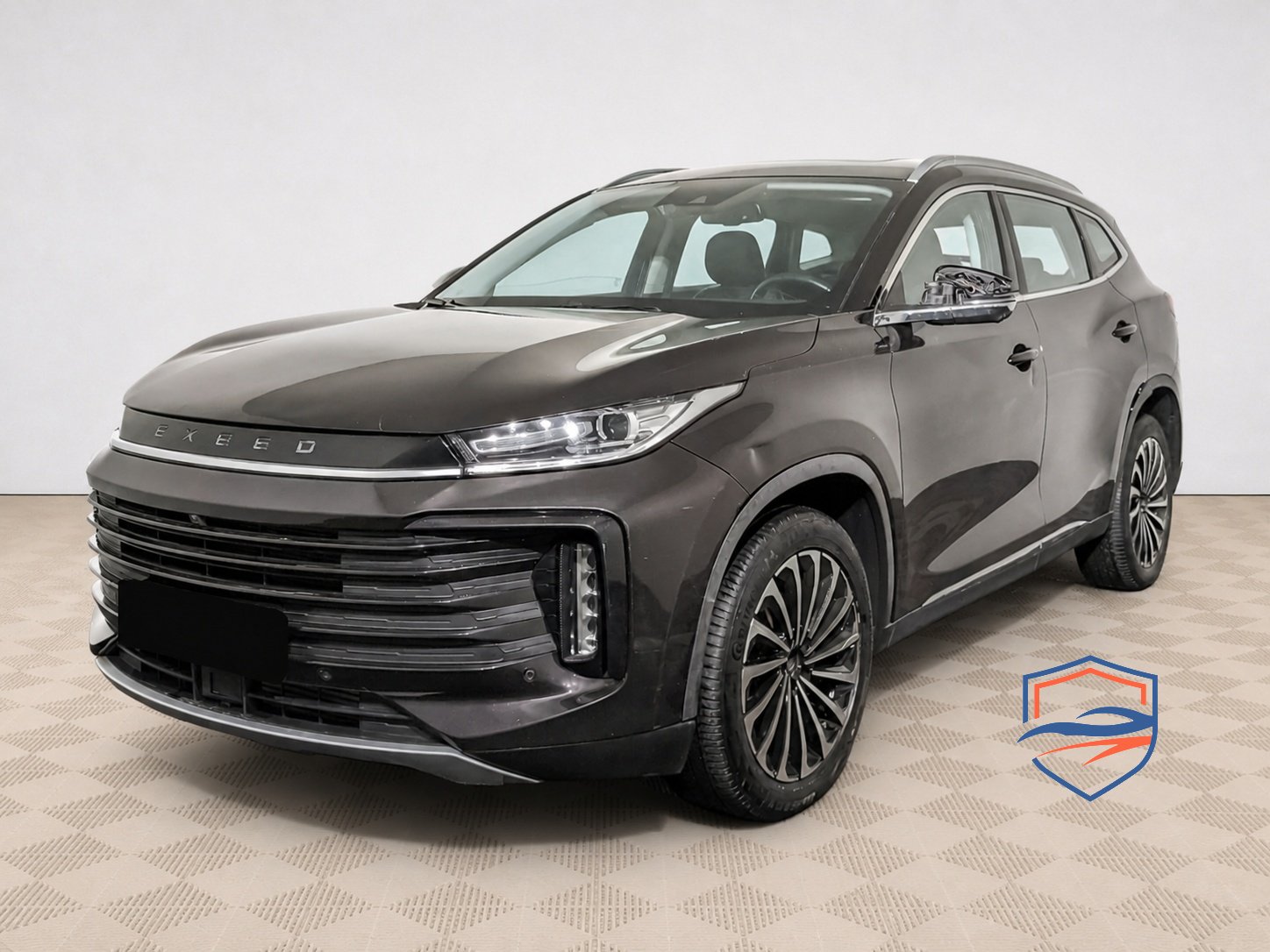 EXEED - Exeed TXL, 2022