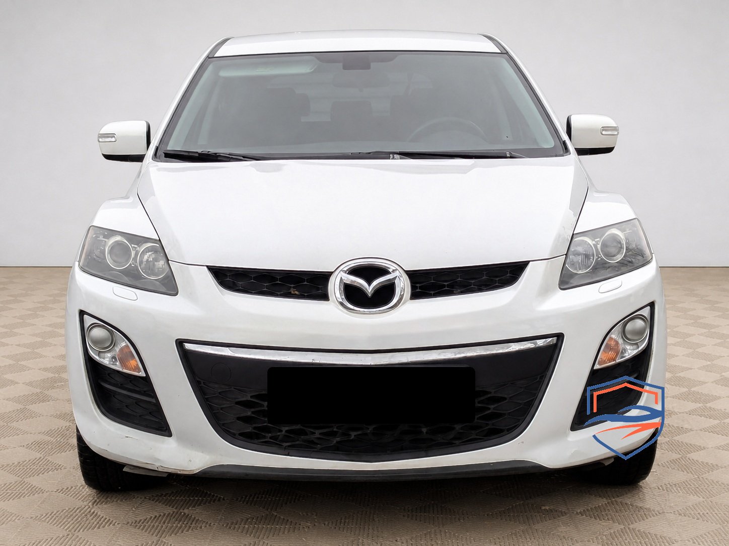 Mazda - Mazda CX-7, 2010