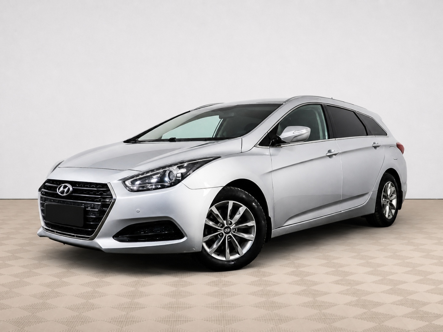 Hyundai - Hyundai i40, 2016