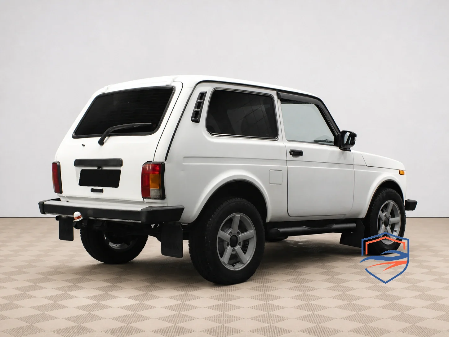 LADA (ВАЗ) - LADA (ВАЗ) 2121 (4x4) I Рестайлинг, 2015 г.