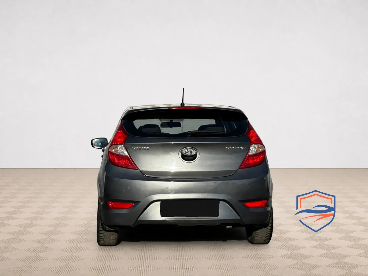 Hyundai - Hyundai Solaris I, 2011 г.