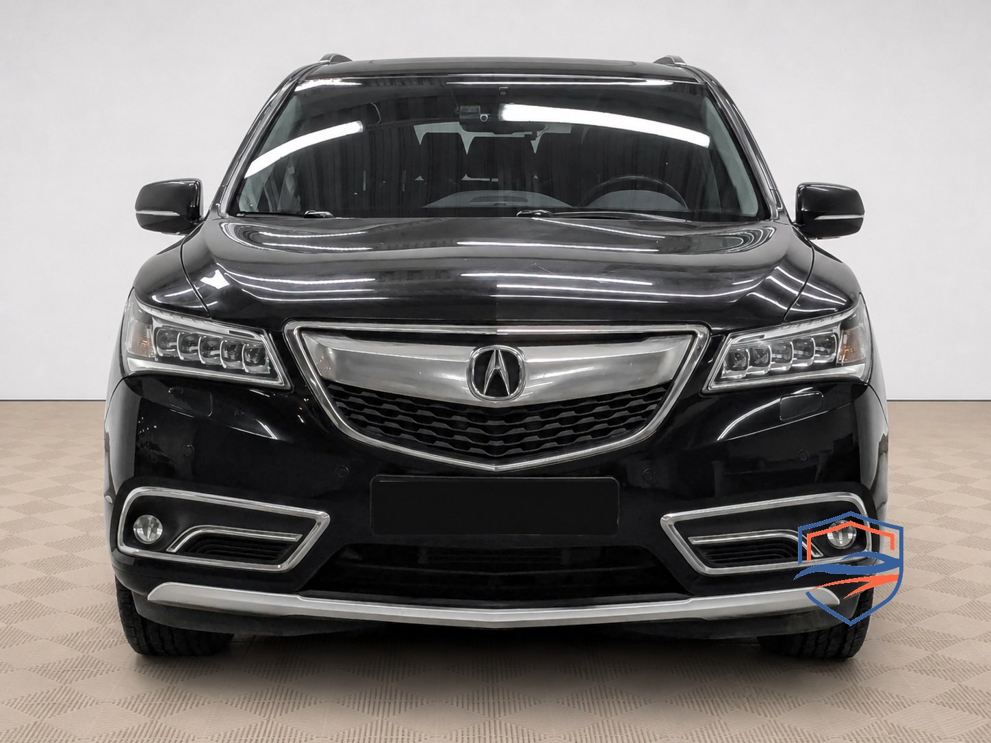 Acura - Acura MDX, 2014