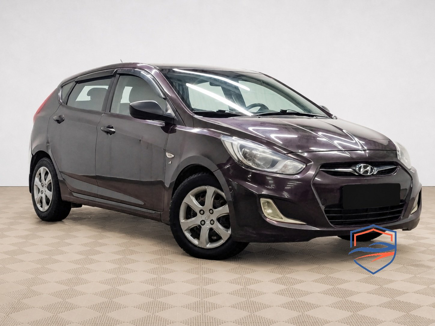 Hyundai - Hyundai Solaris, 2013