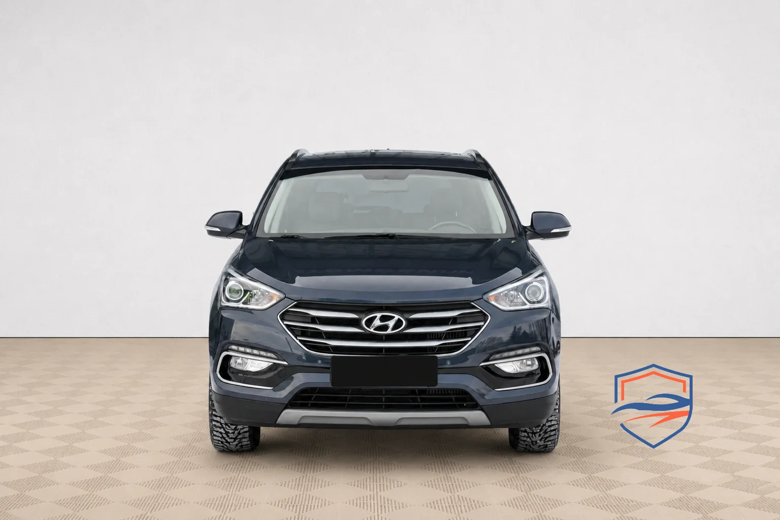Hyundai - Hyundai Santa Fe III Рестайлинг, 2017 г.