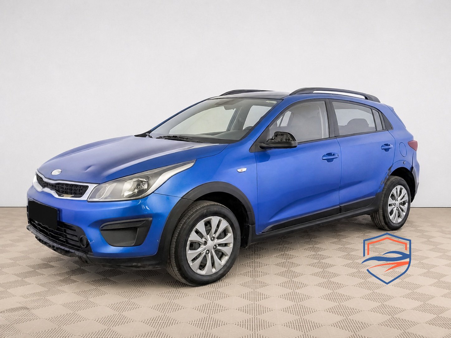 Kia - Kia Rio X-Line IV, 2019