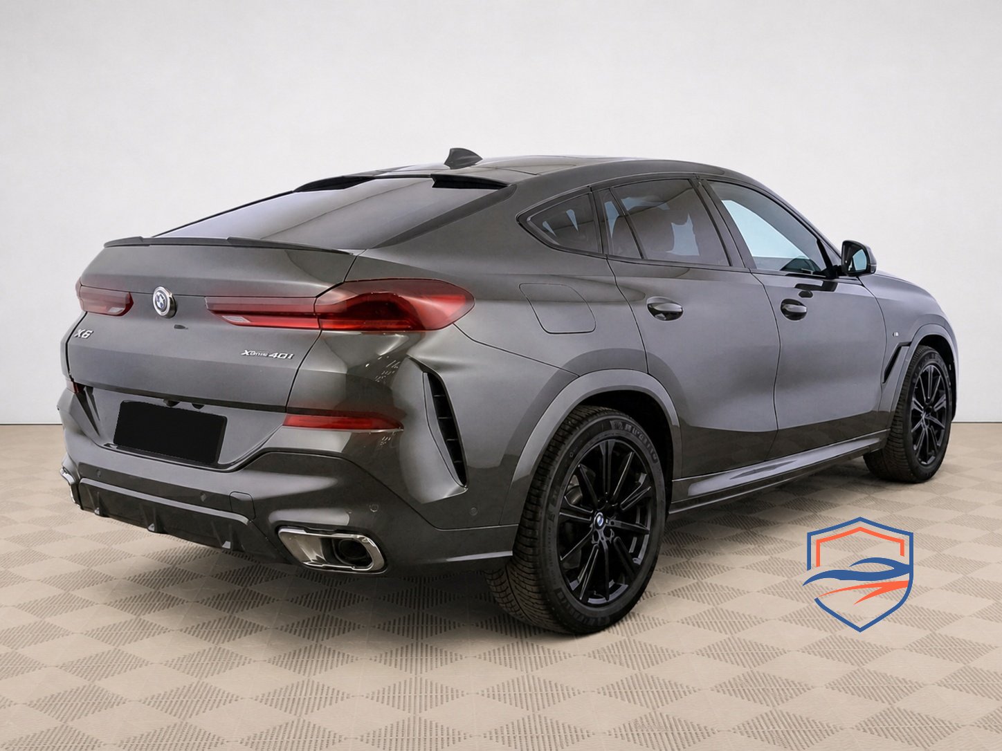 BMW - BMW X6 40i III (G06), 2023