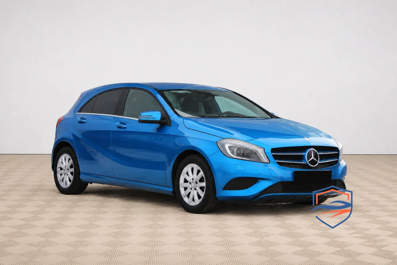 Mercedes-Benz - Mercedes-Benz A-Класс III (W176), 2013 г.