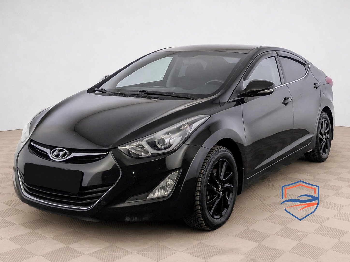 Hyundai - Hyundai Elantra, 2014