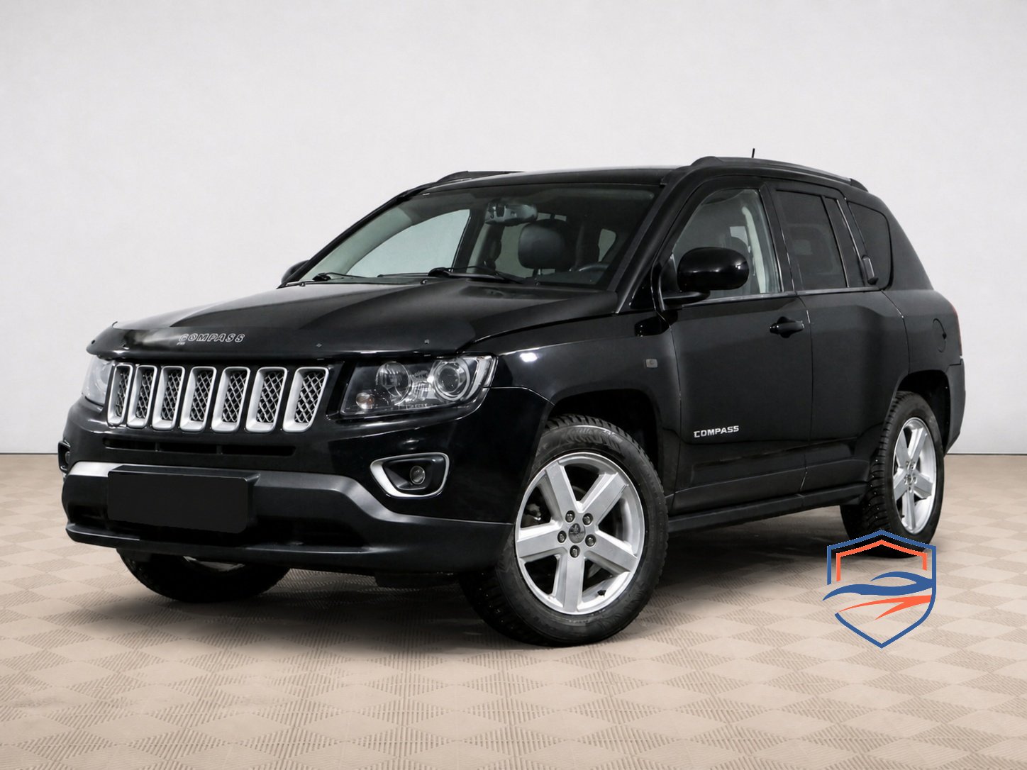 Jeep - Jeep Compass I Рестайлинг 2, 2013