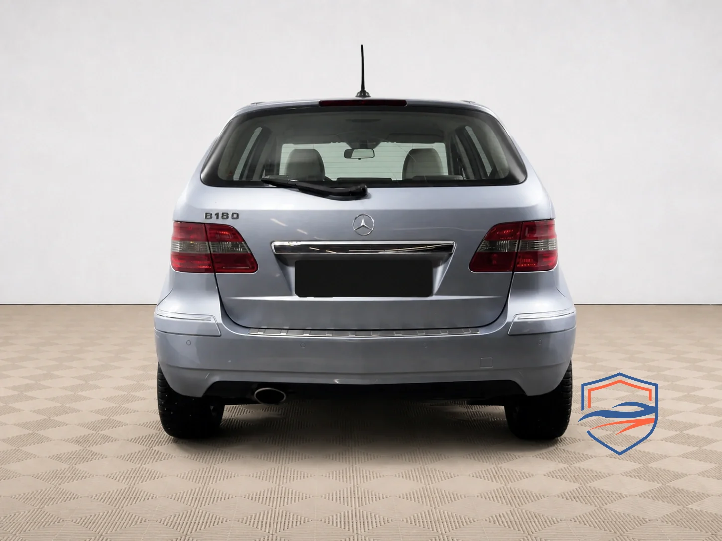 Mercedes-Benz - Mercedes-Benz B-Класс I (W245) Рестайлинг, 2011 г.