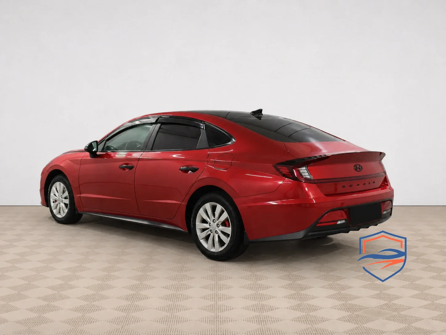 Hyundai - Hyundai Sonata VIII (DN8), 2020 г.