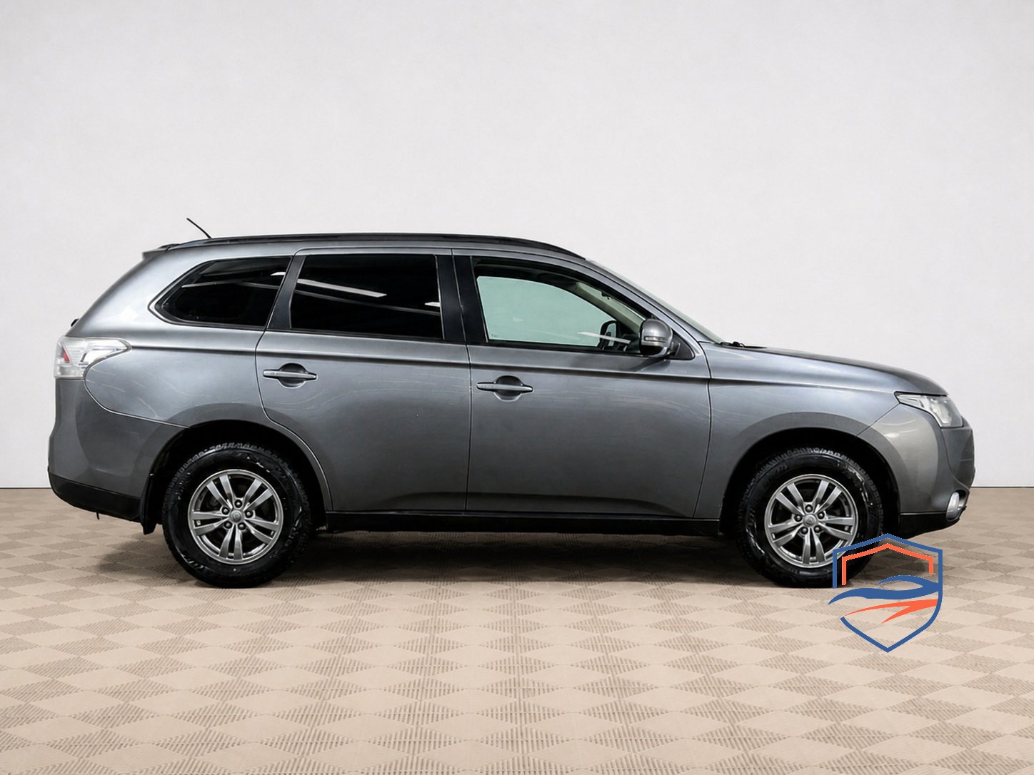 Mitsubishi - Mitsubishi Outlander III, 2012