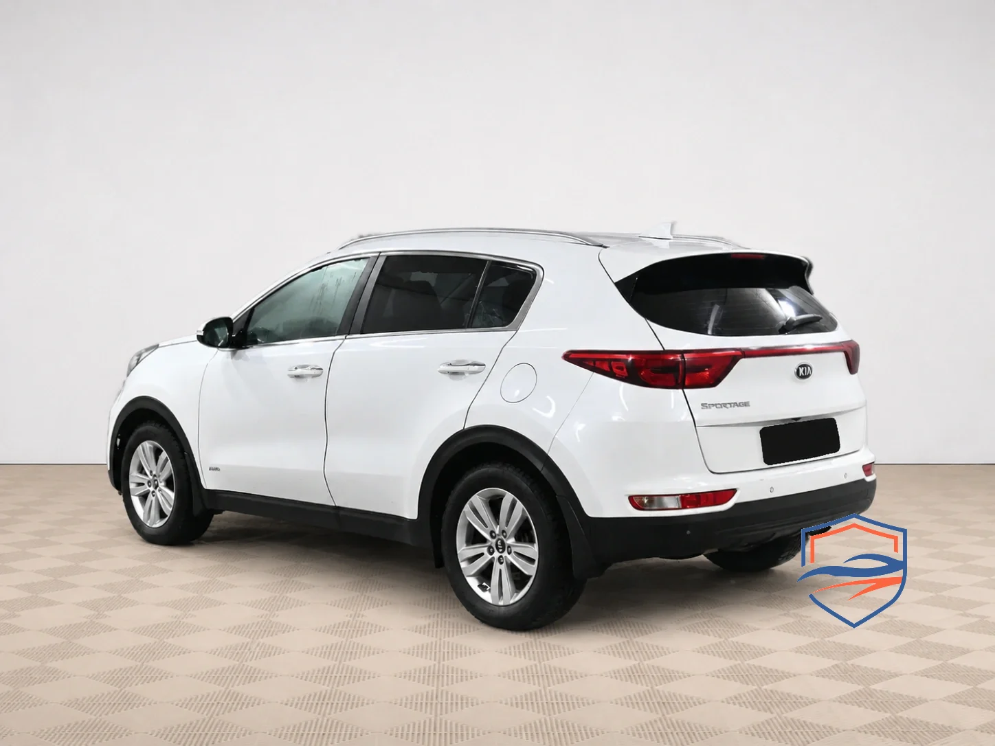 Kia - Kia Sportage IV, 2017 г.