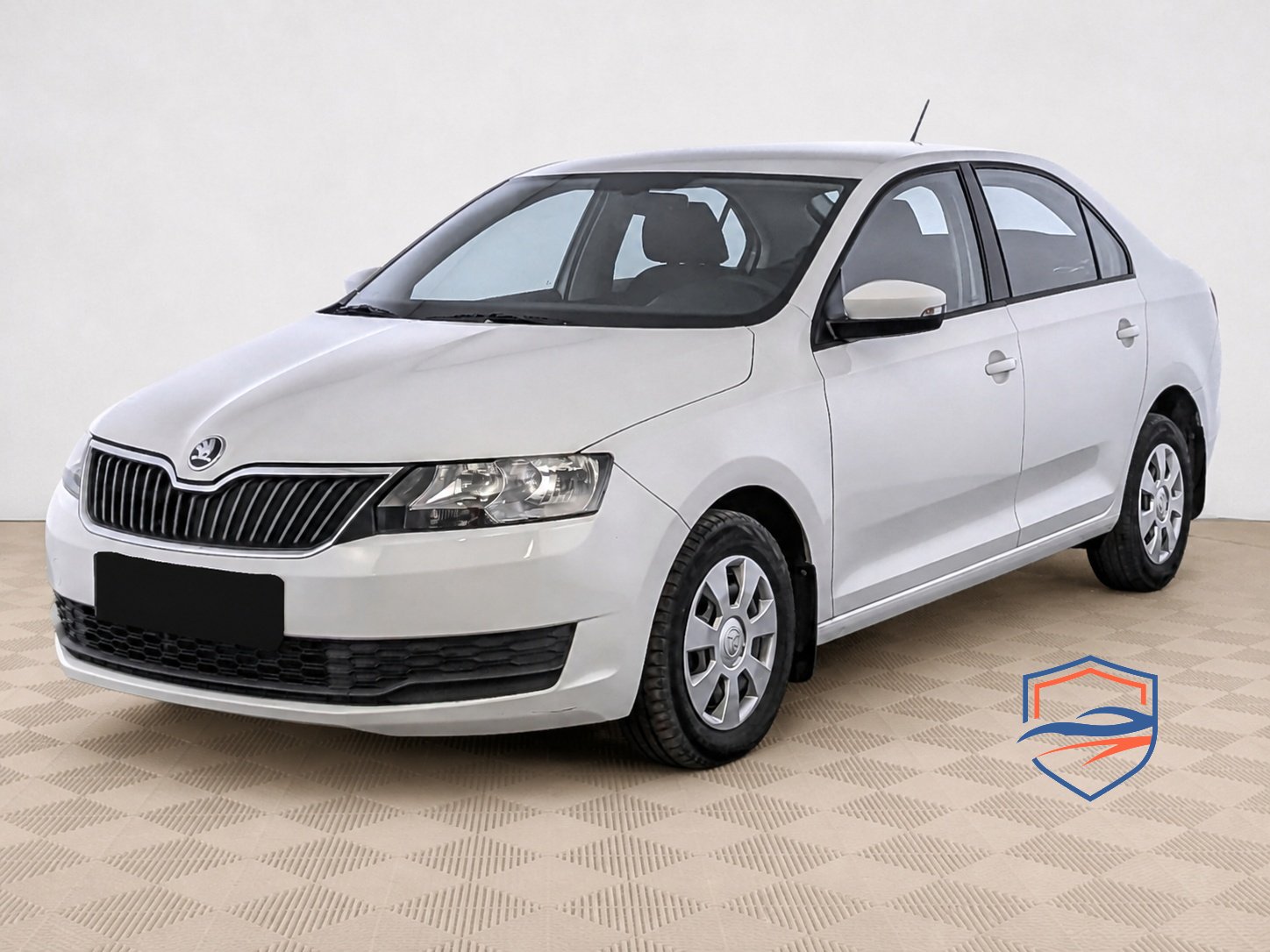 Skoda - Skoda Rapid, 2019