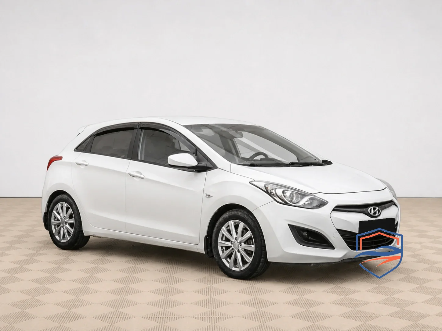 Hyundai - Hyundai i30 II, 2013 г.