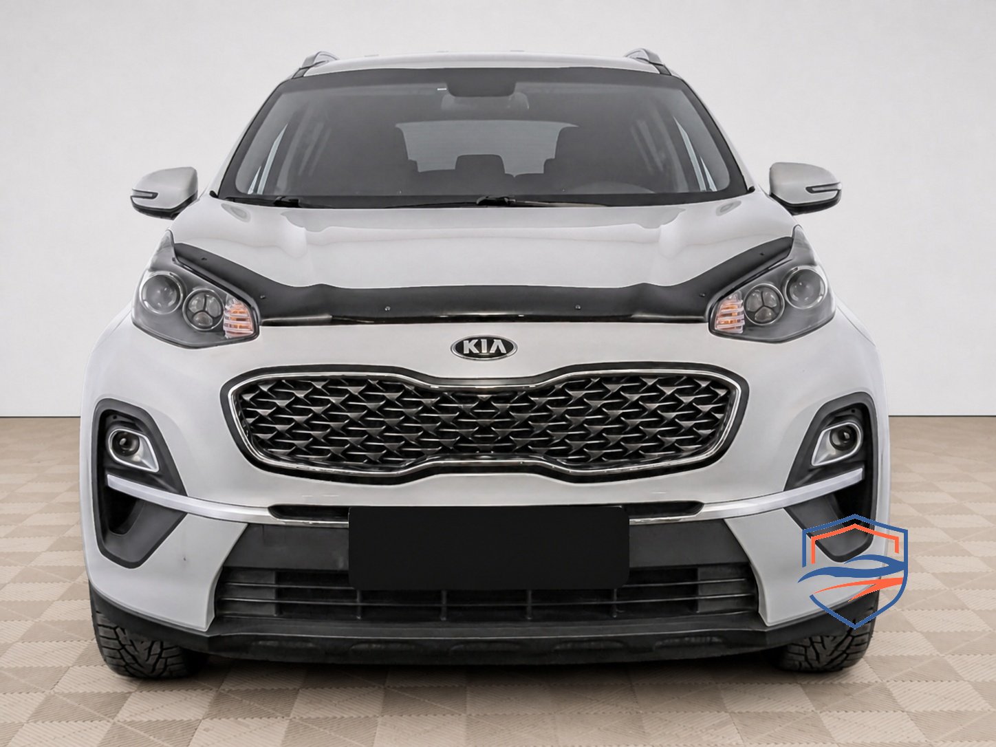 Kia - Kia Sportage IV Рестайлинг, 2021
