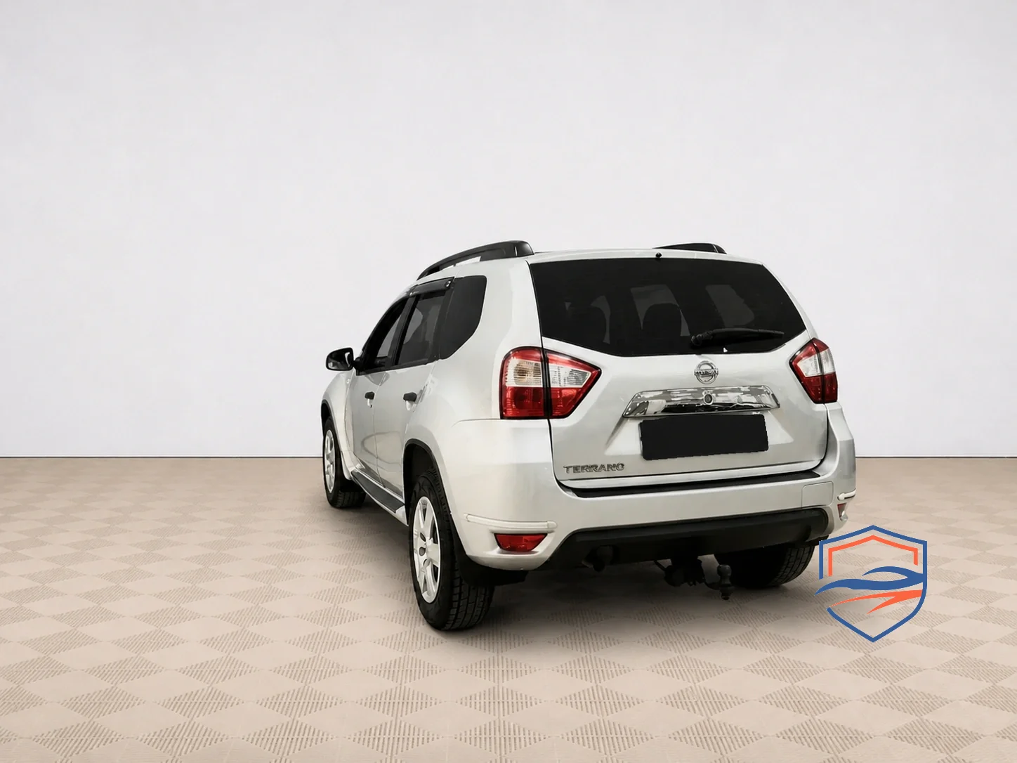 Nissan - Nissan Terrano III (D10), 2014 г.